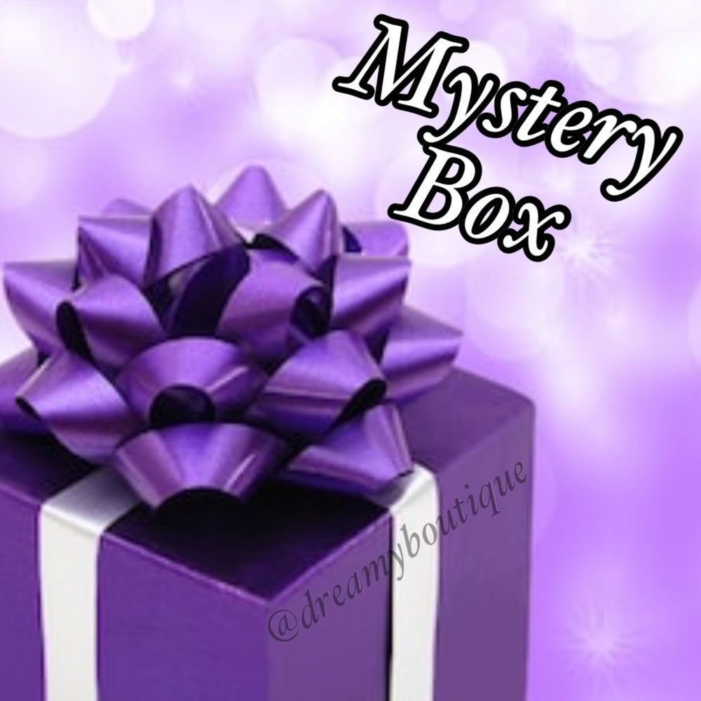 5pc. 6-9m Girls Mystery Box
